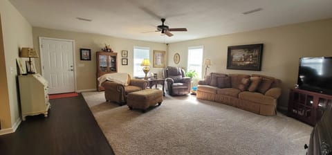 Large Family Room