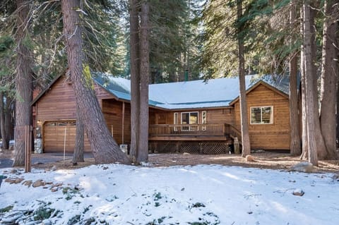 Street view of house