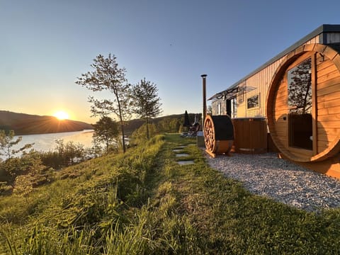 Holiday Home Exterior [summer]