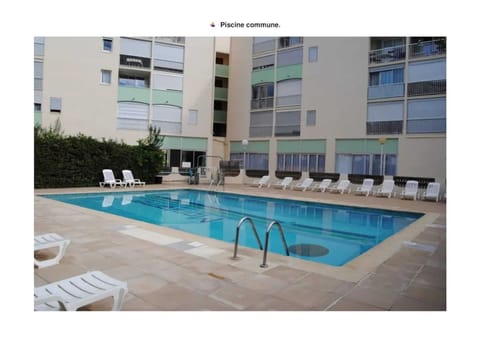 Swimming pool view