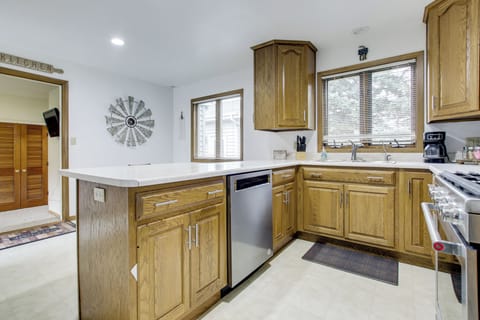 Kitchen | Keurig & Drip Coffee Makers | Cooking Basics