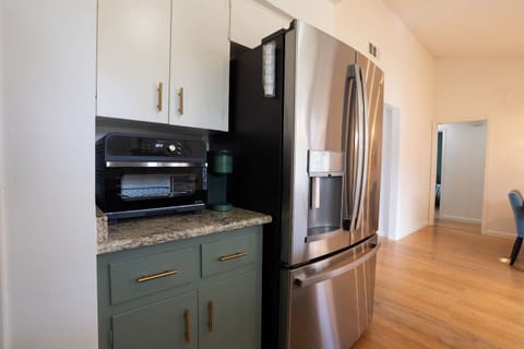 Bright Kitchen with Everything You Need