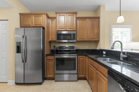 Stainless Steel Appliances