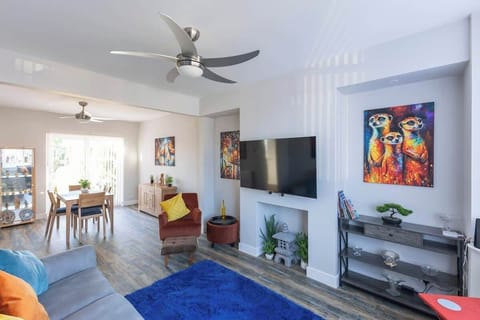 “Bright, cozy, and inviting — your perfect living space for relaxation.”