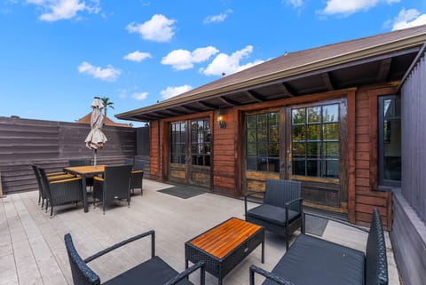 A Timeless Hillcrest retreat blending vintage character with modern comfort.