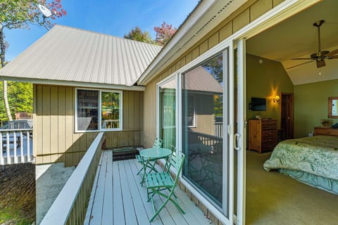 Balcony | Access From Bedroom 1