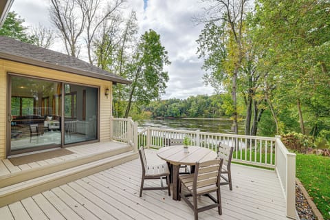 St. Cloud Vacation Rental | 2BR | 1BA | 1,700 Sq Ft | 1 Step to Enter