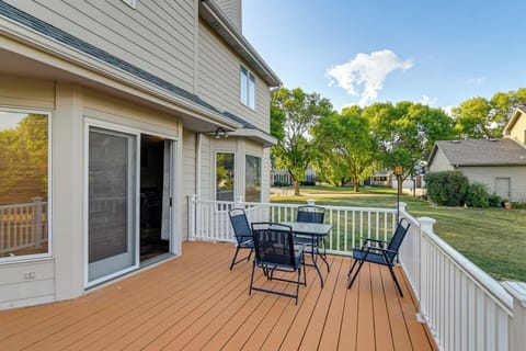 Deck | Outdoor Dining Set