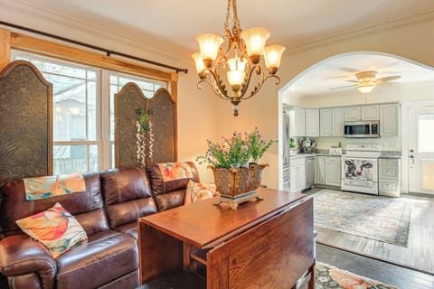 Family Room | 1st Floor