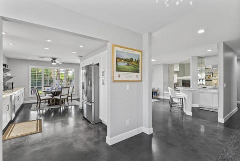 Thoughtfully designed open layout connecting kitchen, dining, and living spaces—bright, airy, and effortlessly stylish.