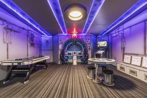 Game room