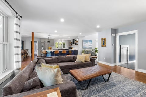 Downstairs Living room #1