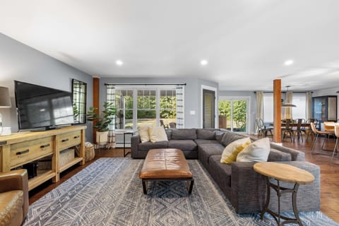 Downstairs Living room #1