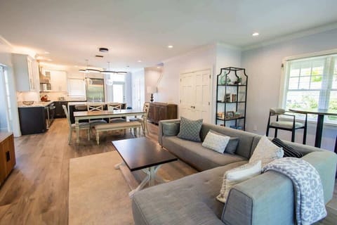 Comfortable furnishings