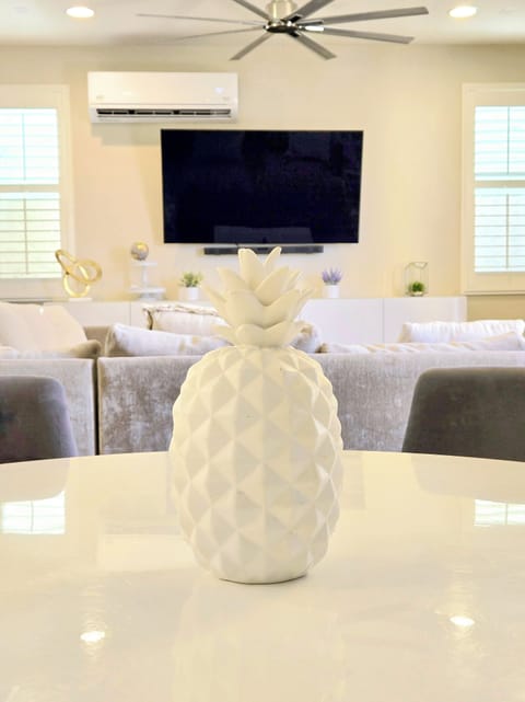 Dining and Living Room - Nice place for family hangouts.
