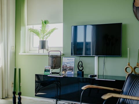 Interior Design, Furniture, Flooring, Wall, Floor, Couch, Wood, Ceiling, Living Room, Wood Flooring