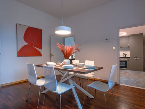 Furniture, Interior Design, Flooring, Chair, Wall, Table, Floor, Wood, Kitchen & Dining Room Table, Ceiling