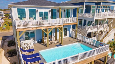 Total Package (Oceanfront Home)