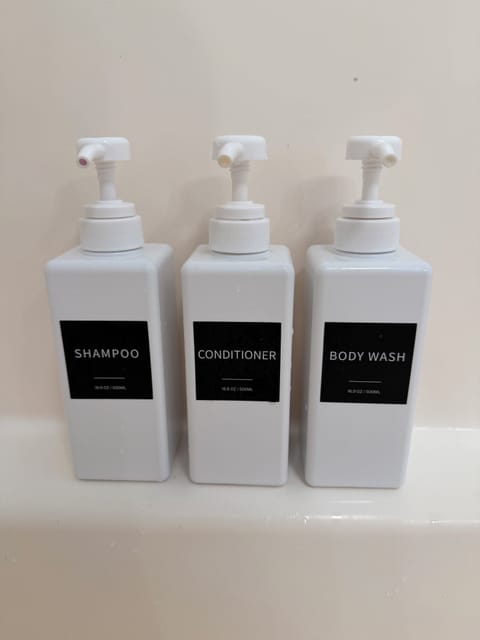 Bathroom amenities