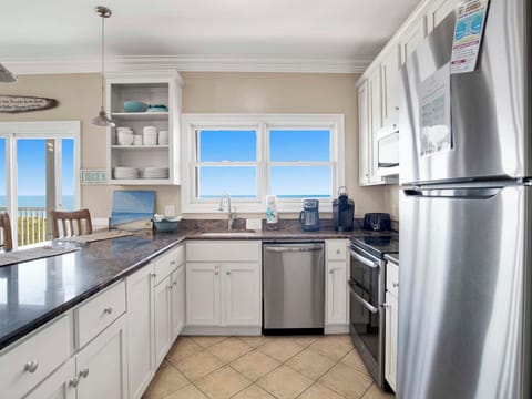 Kitchen, Second Floor