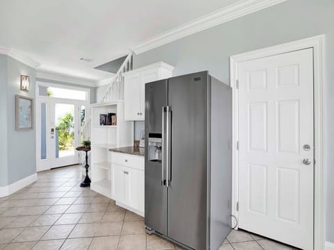 West of Eden (West Side) - Kitchen, Second Floor - Second Refrigerator