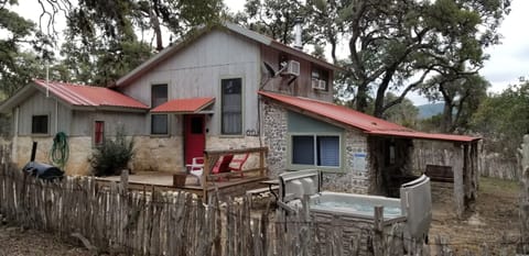 Outdoors, Shelter, Countryside, Hut, Nature