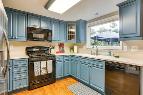 Kitchen | Cooking Basics | 1st Floor