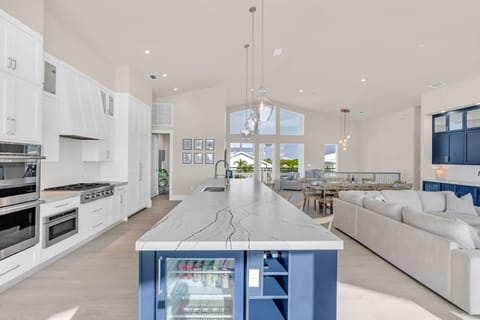 Kitchen island