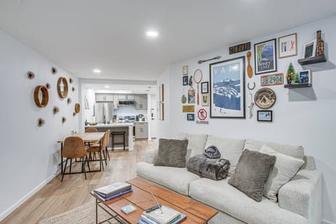 A cozy spot to Apres ski!