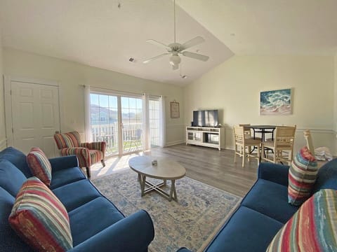 Living Area.