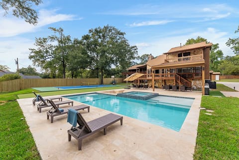 A private retreat that feels like a luxury resort, right in your own backyard.