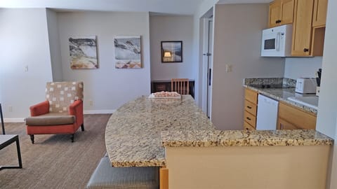 Main Living and Kitchen