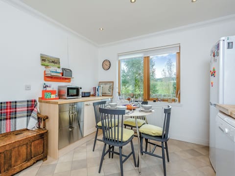 Dining Area | East Cottage, Cawdor