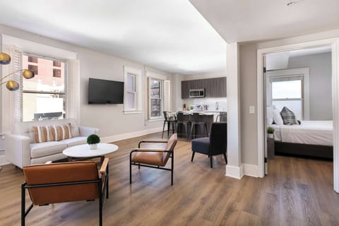 "Modern comfort meets stylish design."