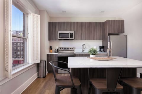 "Dine in style with family and friends."