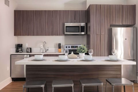 "Well-equipped and beautifully designed."