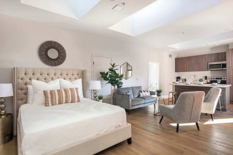 "A peaceful haven for a good night’s sleep."