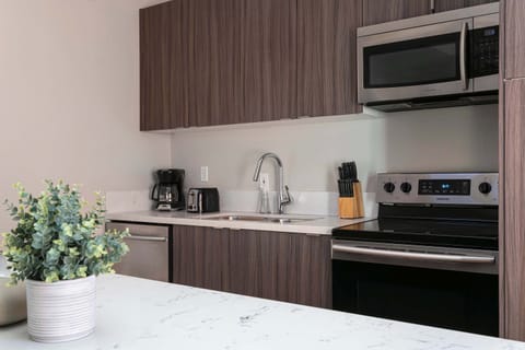 "Well-equipped and beautifully designed."