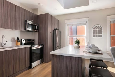 "Well-equipped and beautifully designed."