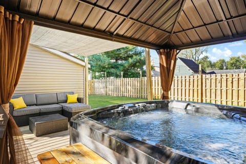 Soak Your Cares Away