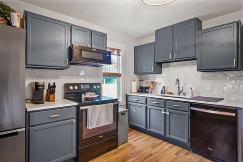 Stocked for Your Dine-In Needs