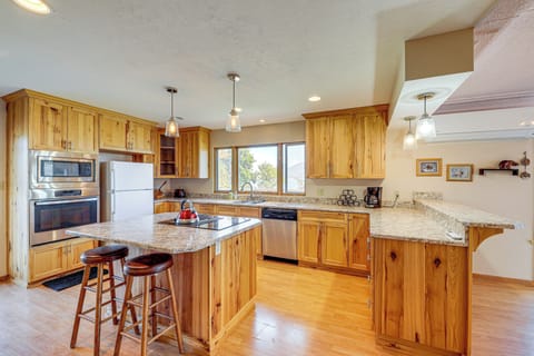 Kitchen | Cooking Basics | 1st Floor