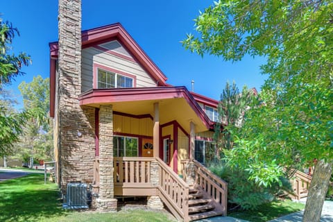 Park City Vacation Rental | 4BR | 3.5BA | Stairs Required | 2,000 Sq Ft