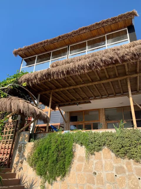 Akapana, the house were you will be staying.