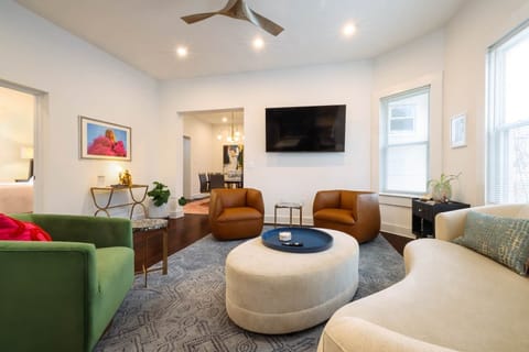 Asbury Park Sunset Oasis Living Room Unwind in Style Living