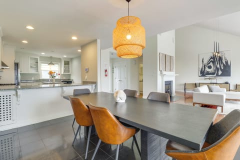 Dining Area | Main Floor | Open Floor Plan