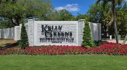 Kelly Greens Golf & Country Club Entrance