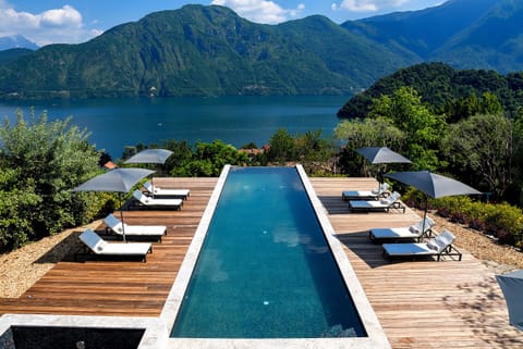 Villa Aede - Mezzegra, Lake Como - by Northitaly Villas vacation rentals
