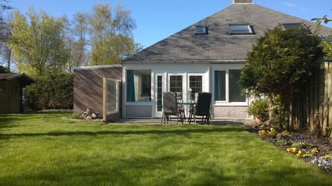 External view of the building