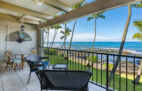 Second unit, lanai